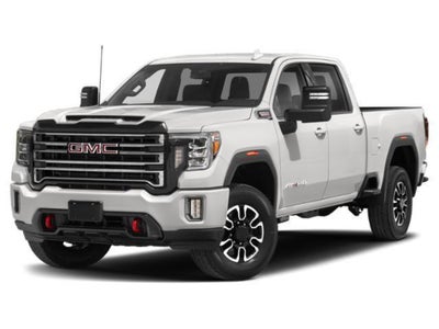 2023 GMC Sierra 2500HD 4WD Crew Cab Standard Bed AT4