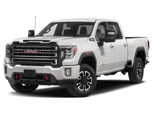 2023 GMC Sierra 2500HD 4WD Crew Cab Standard Bed AT4