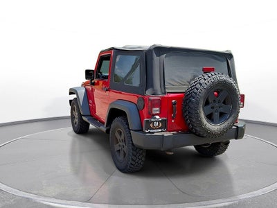 2009 Jeep Wrangler X
