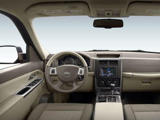 2008 Jeep Liberty Sport