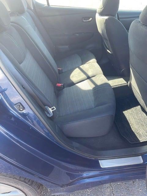 2018 Nissan LEAF S