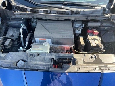 2018 Nissan LEAF S