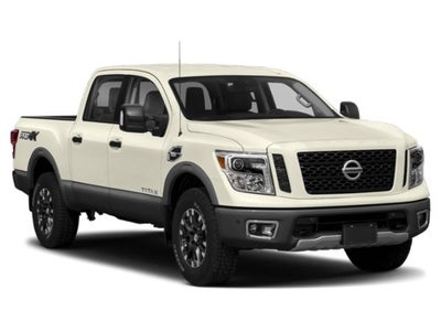2018 Nissan TITAN PRO-4X