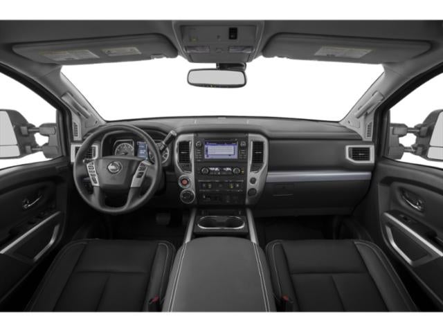 2018 Nissan TITAN PRO-4X