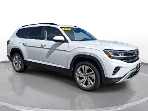 2021 Volkswagen Atlas 3.6L V6 SE w/Technology