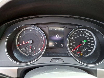 2021 Volkswagen Atlas 3.6L V6 SE w/Technology