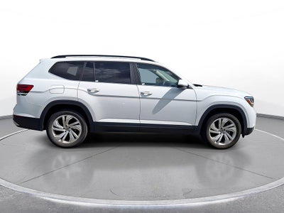 2021 Volkswagen Atlas 3.6L V6 SE w/Technology