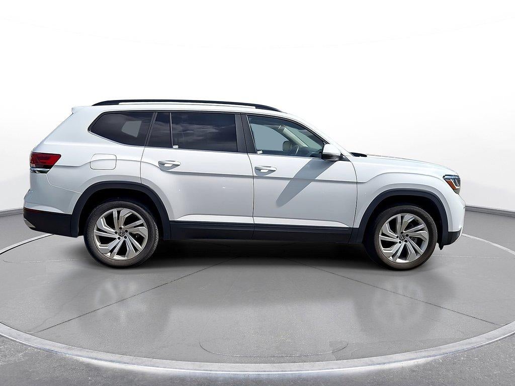 2021 Volkswagen Atlas 3.6L V6 SE w/Technology