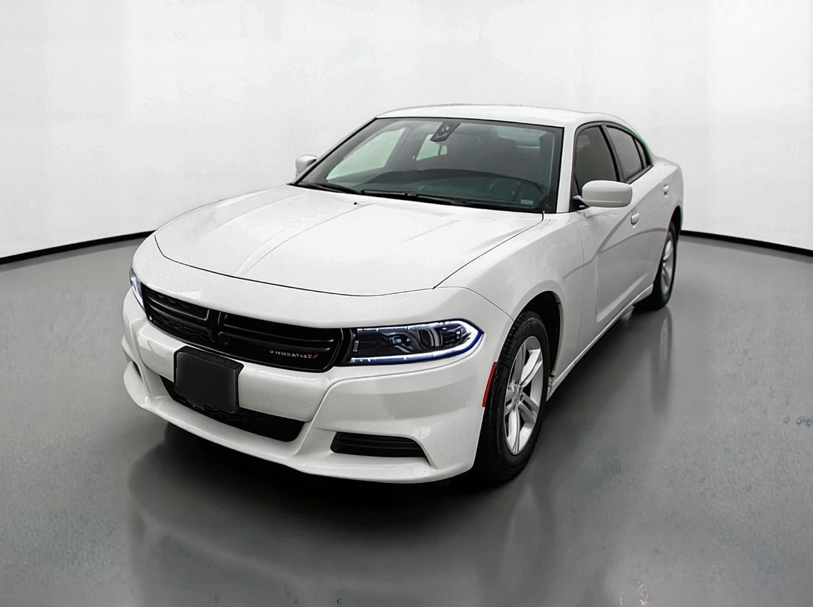 2022 Dodge Charger SXT RWD