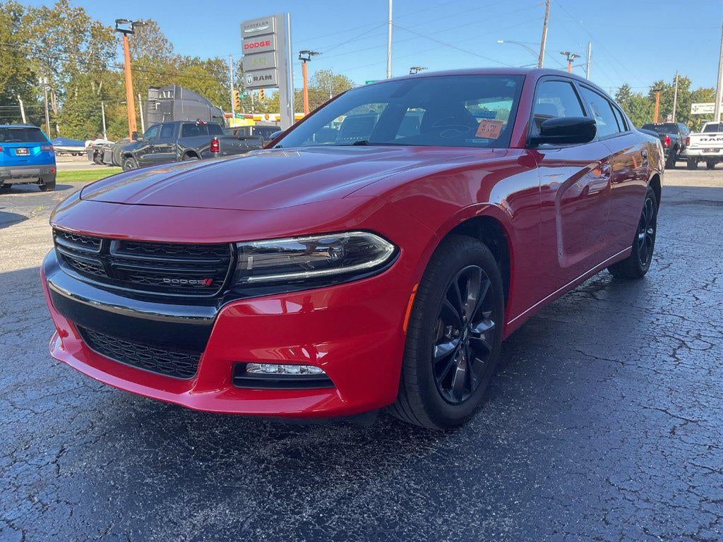 2022 Dodge Charger SXT AWD