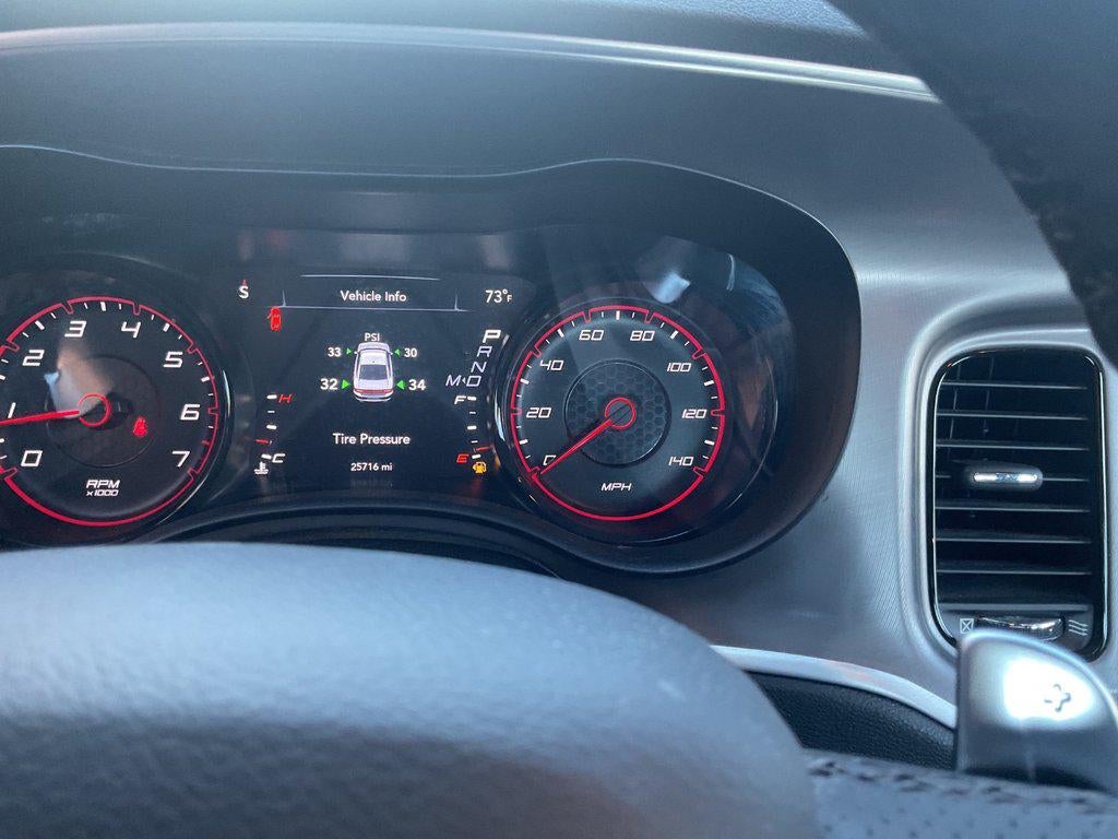 2022 Dodge Charger SXT AWD