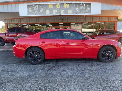 2022 Dodge Charger SXT AWD