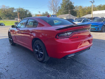 2022 Dodge Charger SXT AWD