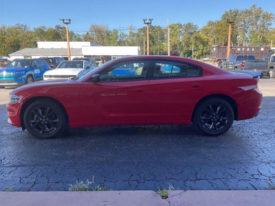 2022 Dodge Charger SXT AWD