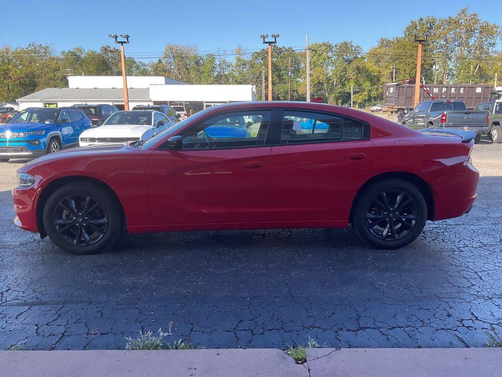 2022 Dodge Charger SXT AWD