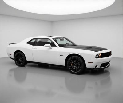2016 Dodge Challenger R/T Plus