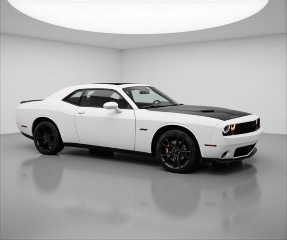 2016 Dodge Challenger R/T Plus