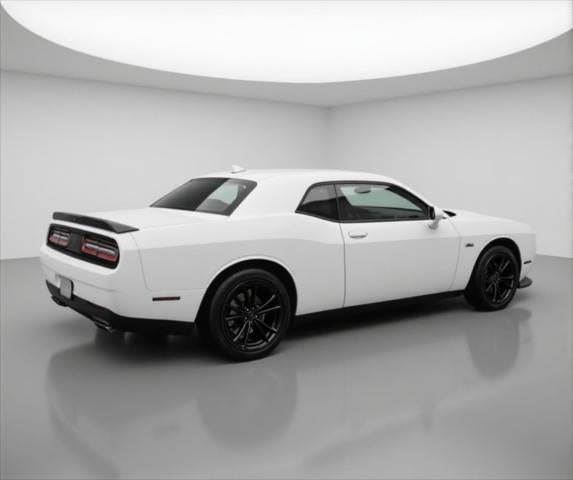 2016 Dodge Challenger R/T Plus