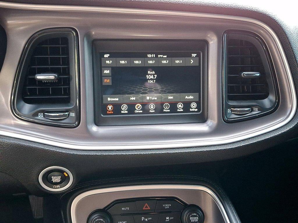 2022 Dodge Challenger GT