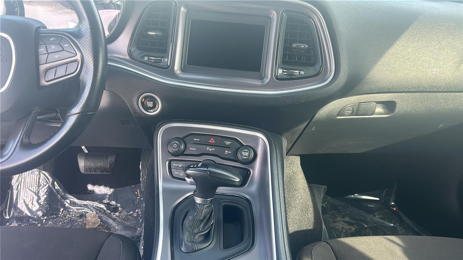 2021 Dodge Challenger GT AWD