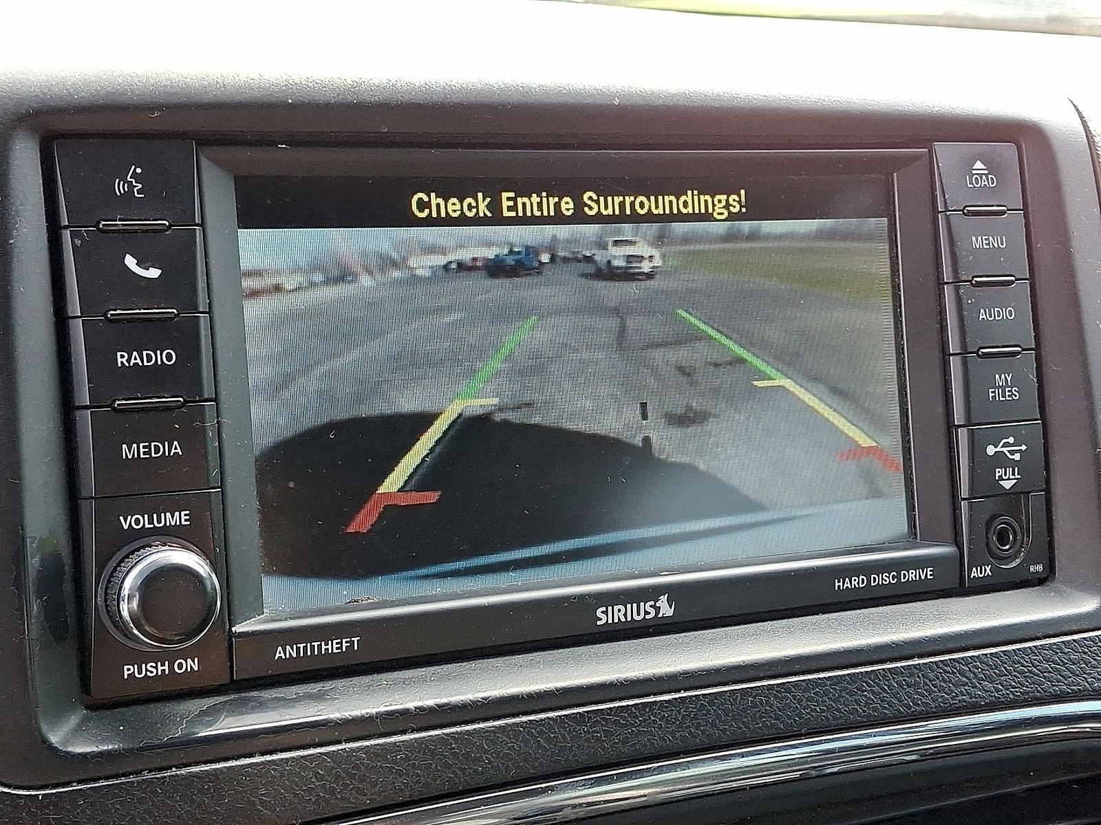 2017 Dodge Grand Caravan GT