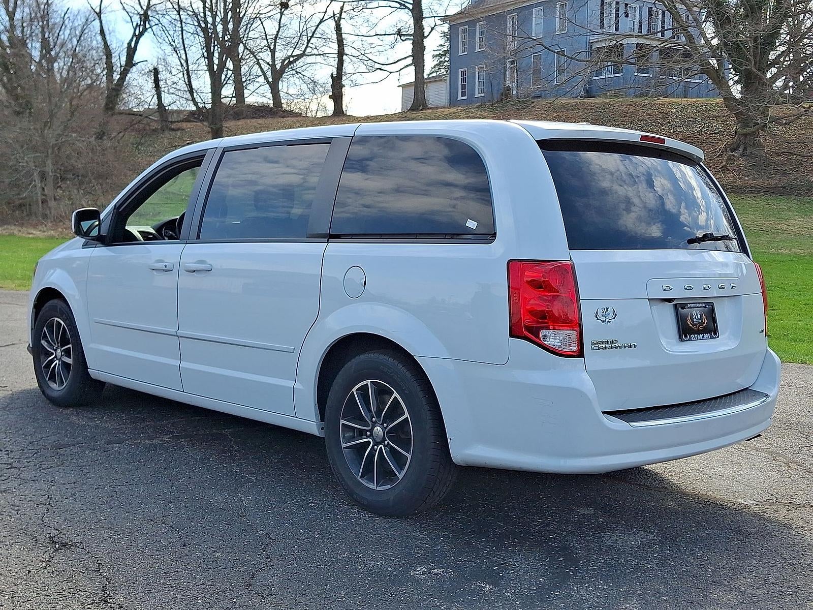2017 Dodge Grand Caravan GT