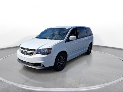 2017 Dodge Grand Caravan GT