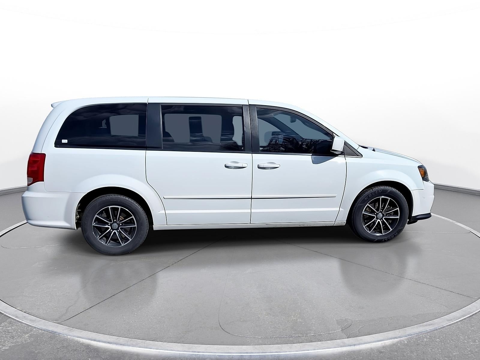 2017 Dodge Grand Caravan GT