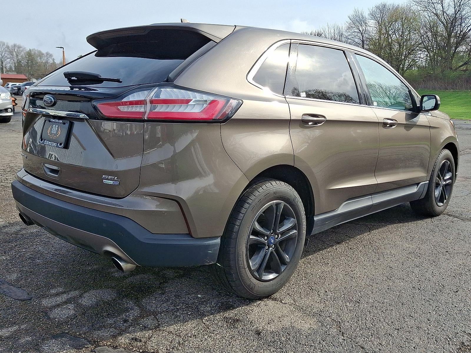 2019 Ford Edge SEL
