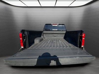 2025 Chevrolet Silverado 2500HD 4WD Crew Cab Standard Bed High Country