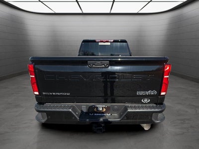 2025 Chevrolet Silverado 2500HD 4WD Crew Cab Standard Bed High Country
