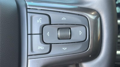 2025 Chevrolet Silverado 2500HD 4WD Crew Cab Standard Bed High Country