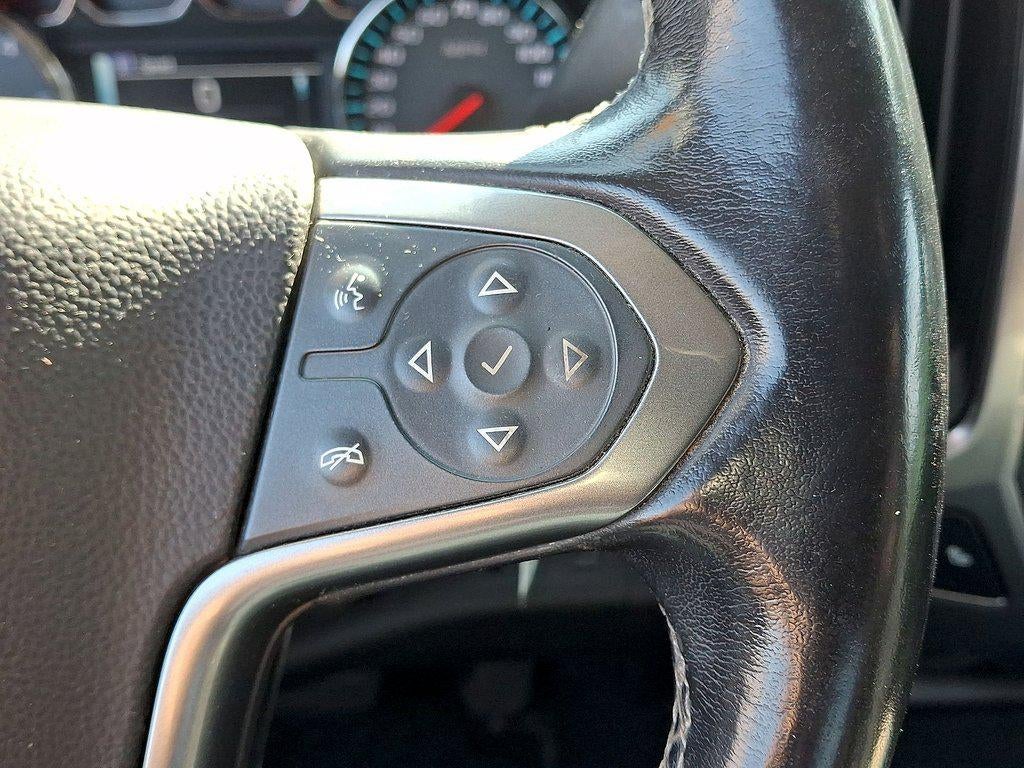 2019 Chevrolet Silverado 1500 LD LT