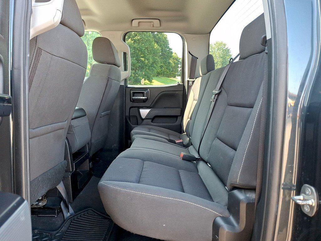 2019 Chevrolet Silverado 1500 LD LT