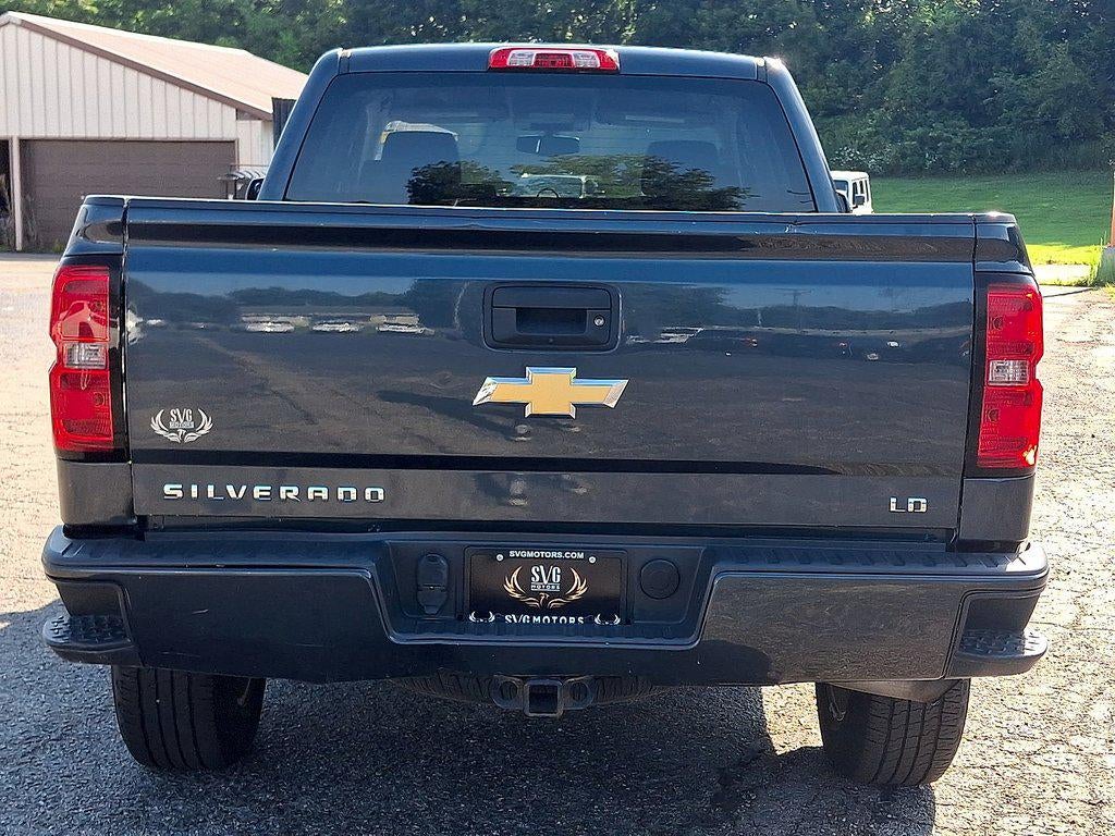 2019 Chevrolet Silverado 1500 LD LT