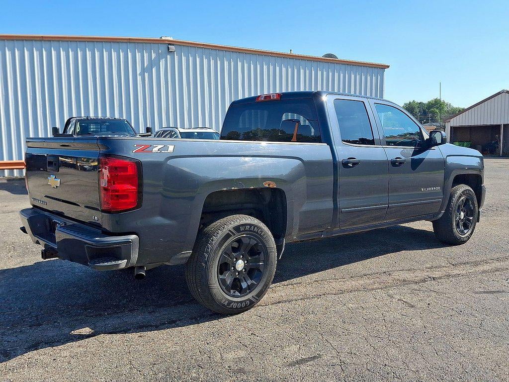 2019 Chevrolet Silverado 1500 LD LT
