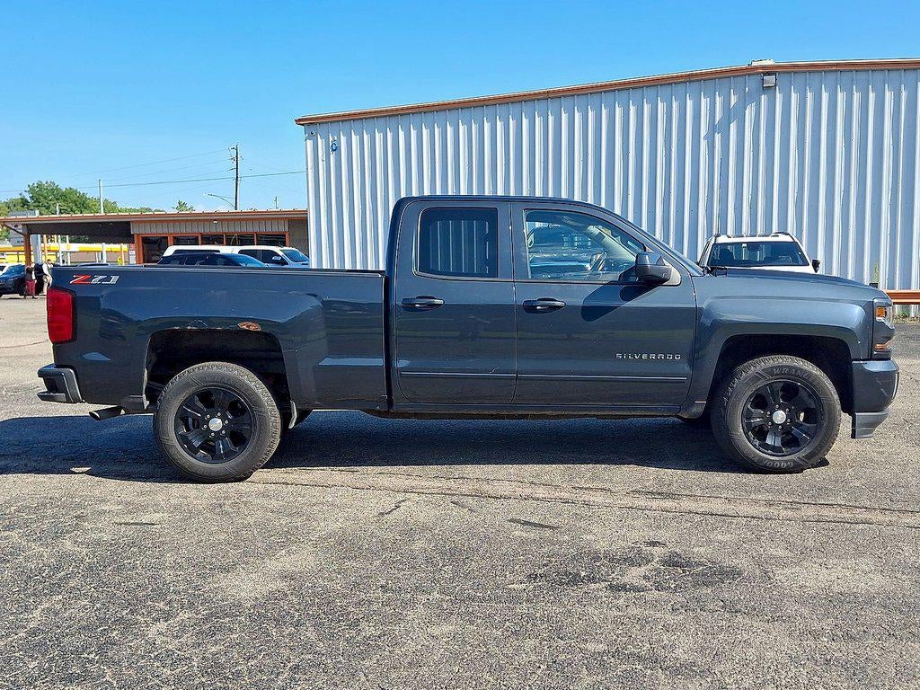 2019 Chevrolet Silverado 1500 LD LT