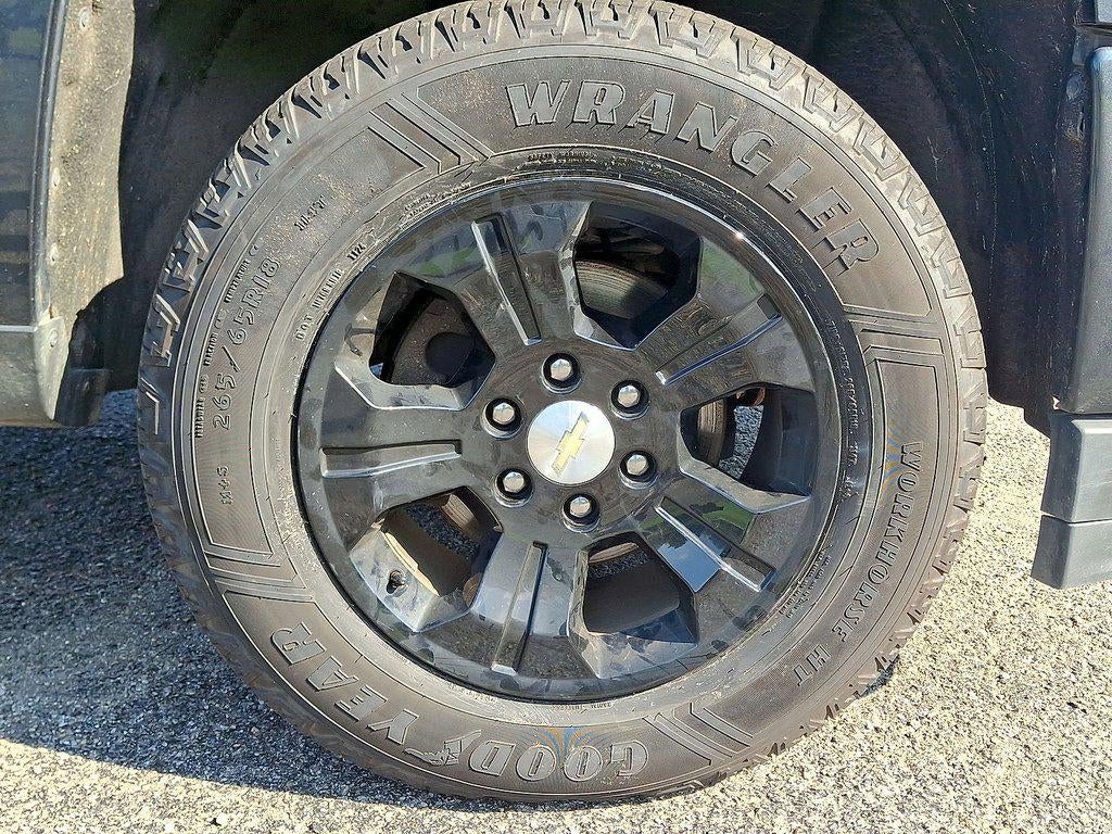 2019 Chevrolet Silverado 1500 LD LT
