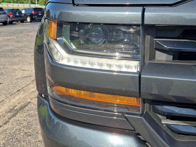 2019 Chevrolet Silverado 1500 LD LT