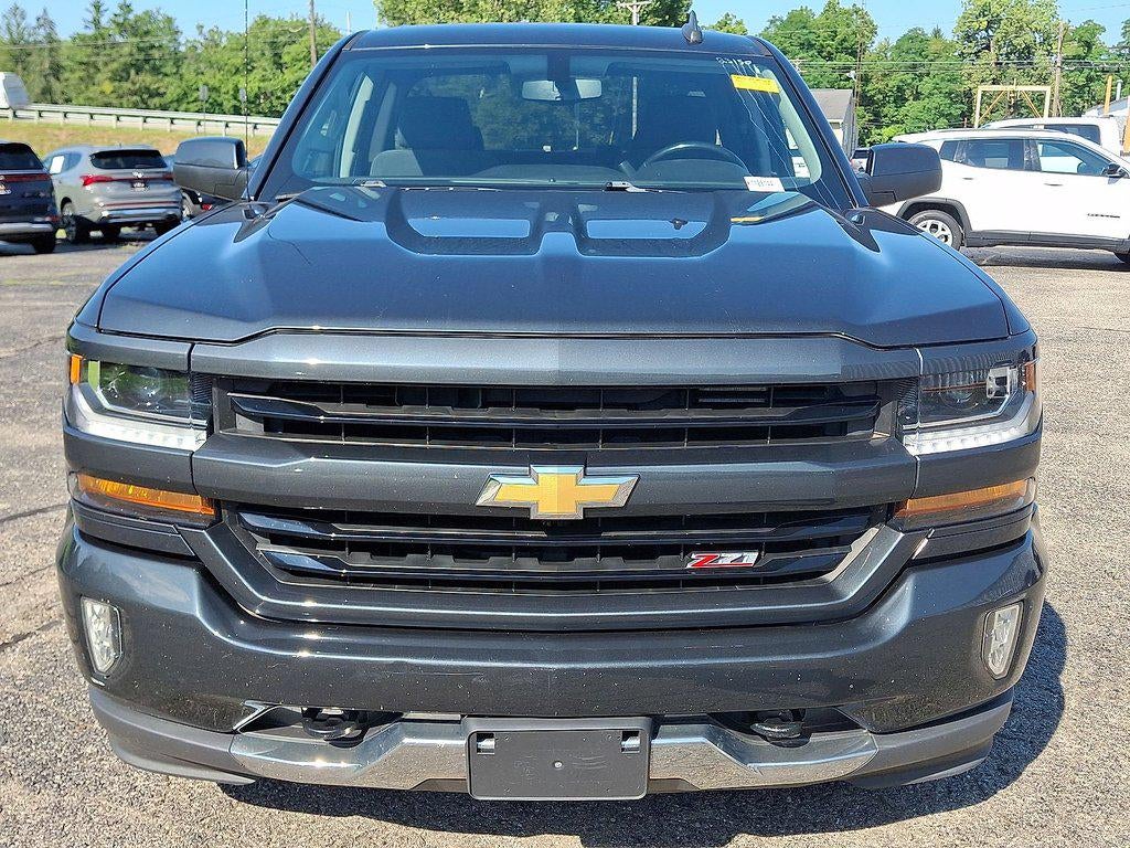 2019 Chevrolet Silverado 1500 LD LT