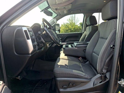 2019 Chevrolet Silverado 1500 LD LT