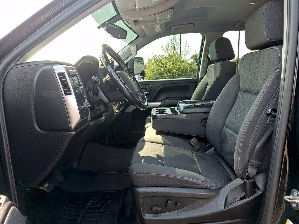 2019 Chevrolet Silverado 1500 LD LT