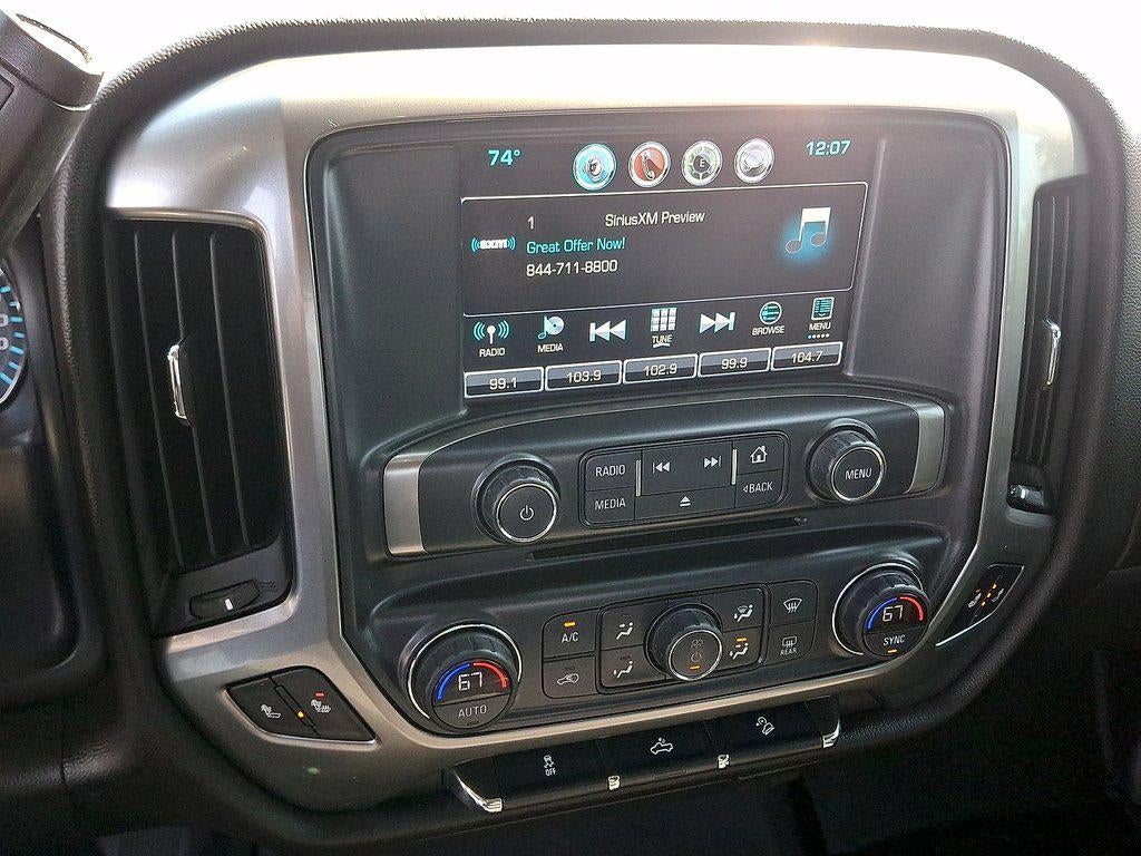 2019 Chevrolet Silverado 1500 LD LT