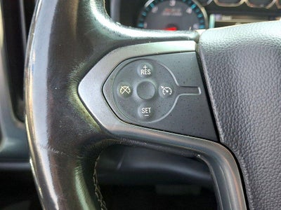2019 Chevrolet Silverado 1500 LD LT