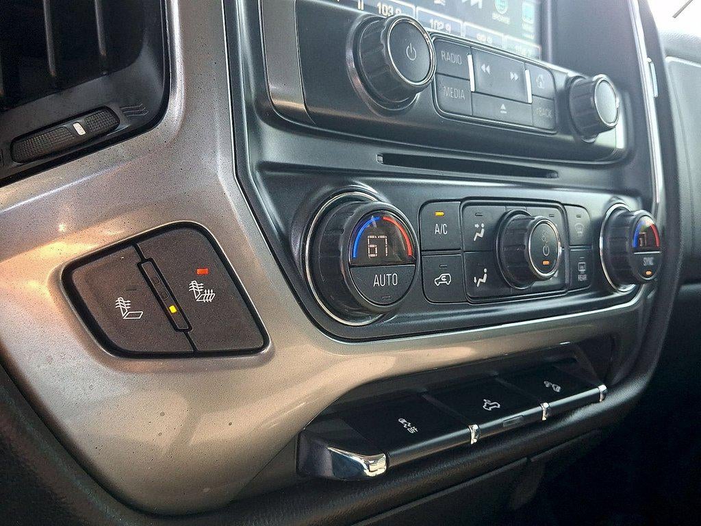 2019 Chevrolet Silverado 1500 LD LT