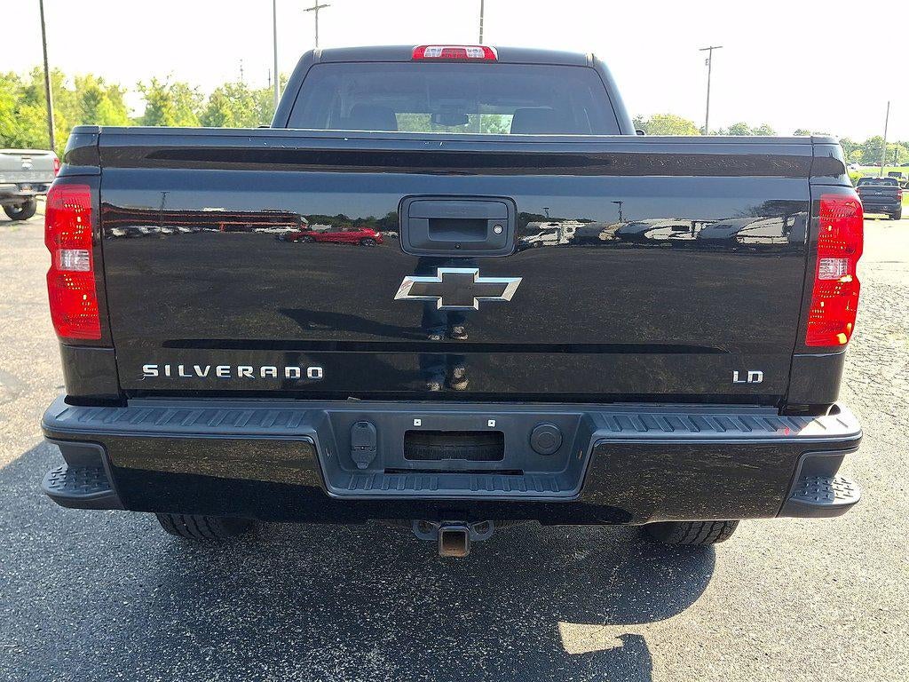 2019 Chevrolet Silverado 1500 LD LT