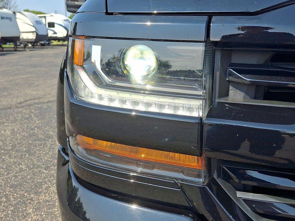 2019 Chevrolet Silverado 1500 LD LT