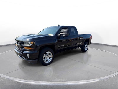 2019 Chevrolet Silverado 1500 LD LT