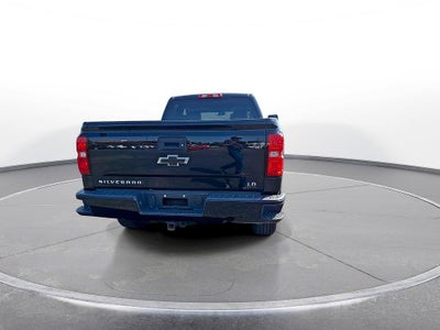 2019 Chevrolet Silverado 1500 LD LT