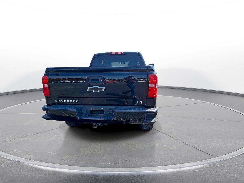 2019 Chevrolet Silverado 1500 LD LT